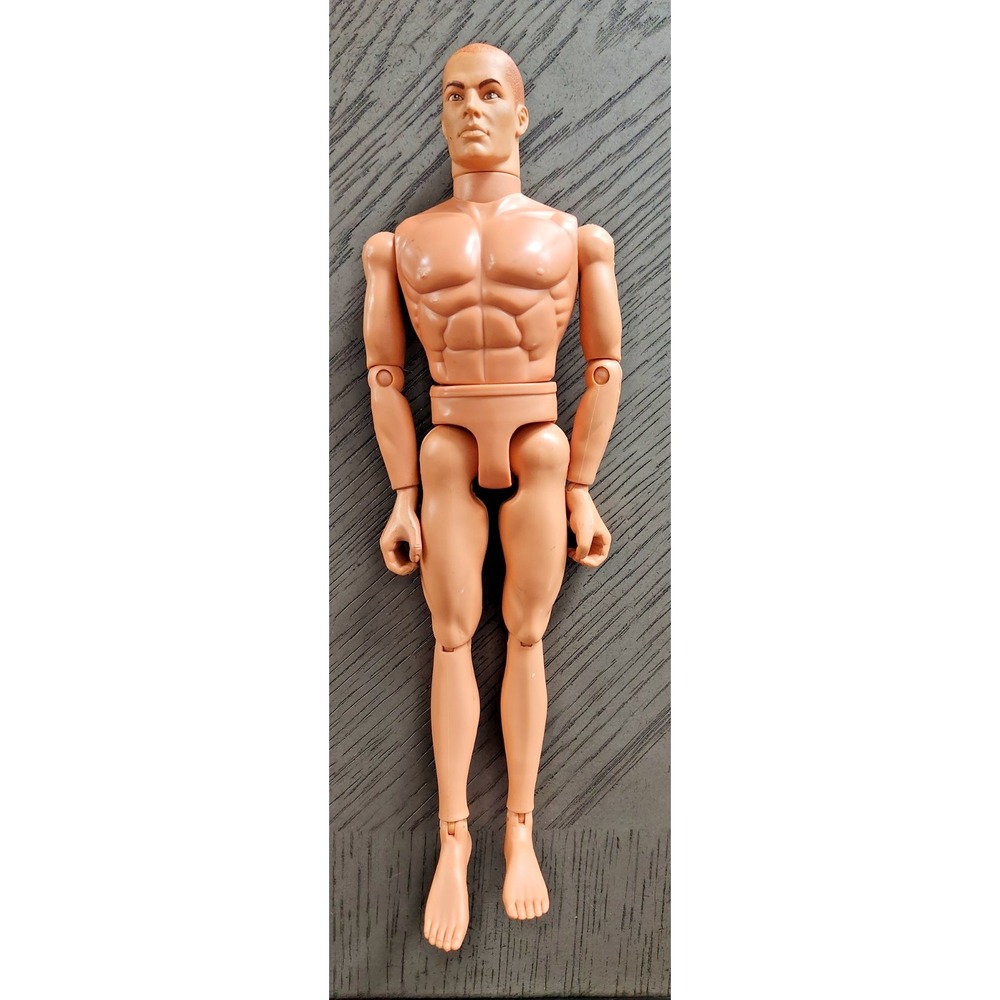 1996 Hasbro GI Joe 12" Action Figure • Vintage Military Collectible